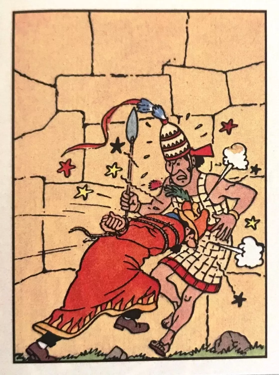 Tintin - Image n°208