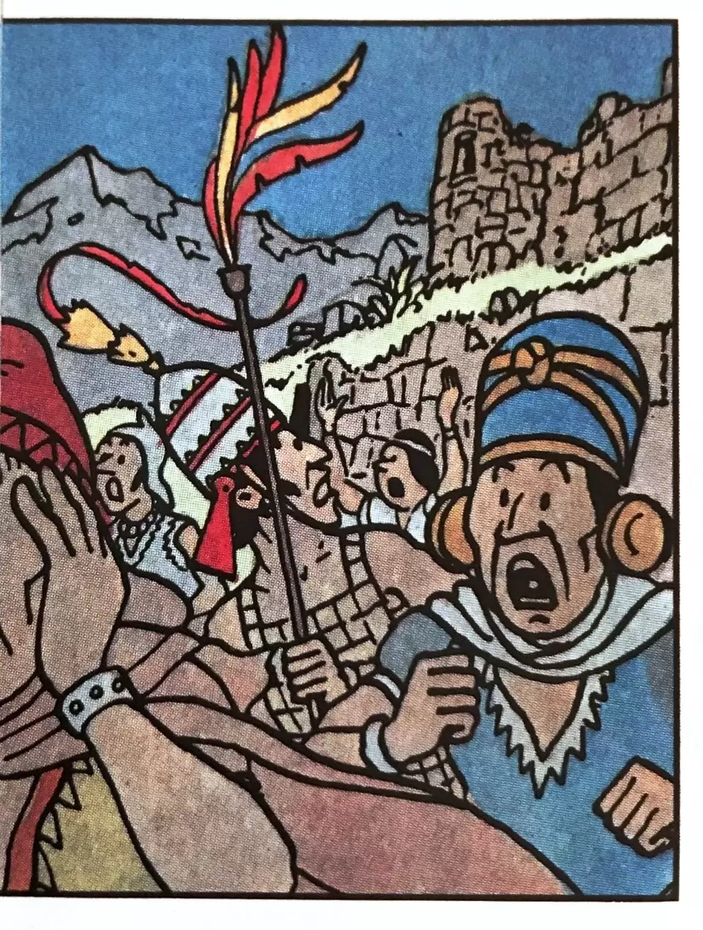 Tintin - Image n°212