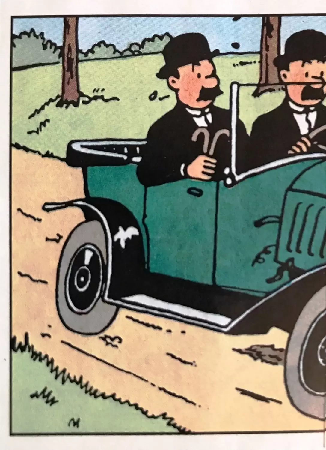 Tintin - Image n°227