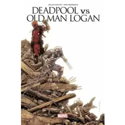 Deadpool vs Old Man Logan - Le clown et le vieux