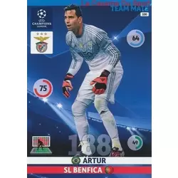 Artur - SL Benfica