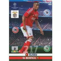 Eliseu - SL Benfica