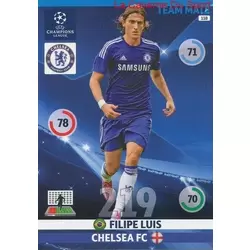 Filipe Luis - Chelsea FC