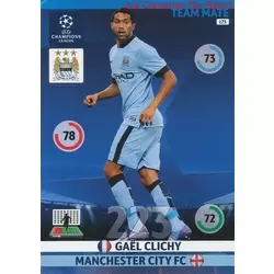 Gaël Clichy - Manchester City FC