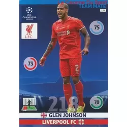 Glen Johnson - Liverpool FC