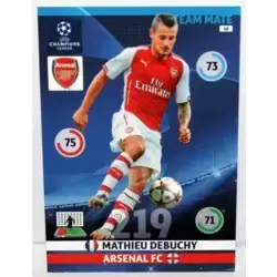 Mathieu Debuchy - Arsenal FC