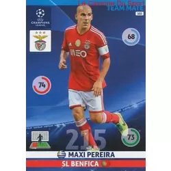 Maxi Pereira - SL Benfica