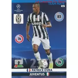 Patrice Evra - Juventus