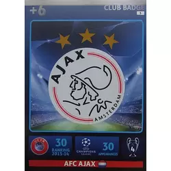 Team Logo - AFC Ajax