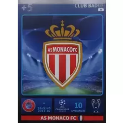 Team Logo - AS Monaco FC