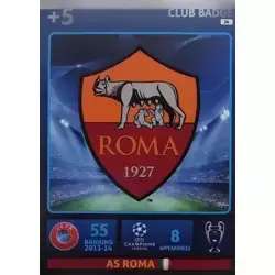 Team Logo - AS Roma
