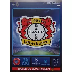 Team Logo - Bayer 04 Leverkusen