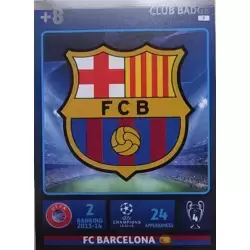 Team Logo - FC Barcelona