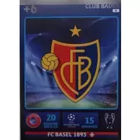 Team Logo - FC Basel 1893