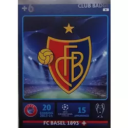 Team Logo - FC Basel 1893