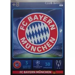 Team Logo - FC Bayern München