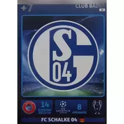 Team Logo - FC Schalke 04