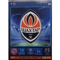 Team Logo - FC Shakhtar Donetsk