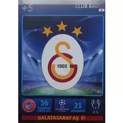 Team Logo - Galatasaray AŞ
