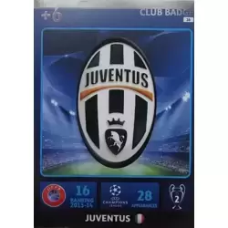 Team Logo - Juventus