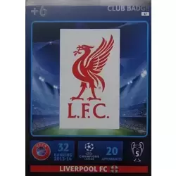 Team Logo - Liverpool FC