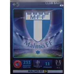 Team Logo - Malmö FF