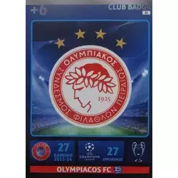 Team Logo - Olympiacos FC