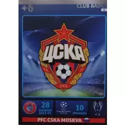 Team Logo - PFC CSKA Moskva