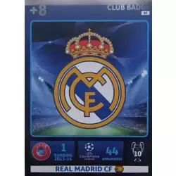 Team Logo - Real Madrid CF