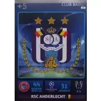 Team Logo - RSC Anderlecht