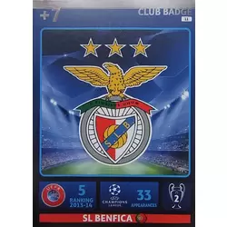 Team Logo - SL Benfica