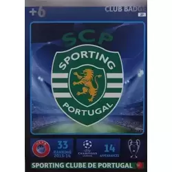 Team Logo - Sporting Clube de Portugal