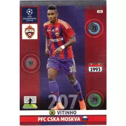Vitinho - PFC CSKA Moskva