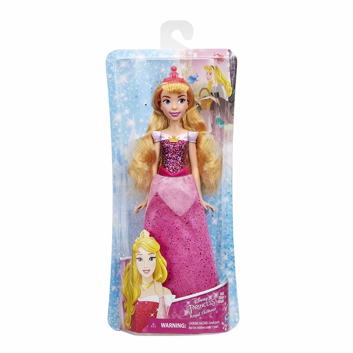 Disney Shimmer Doll - Aurora Royal Shimmer