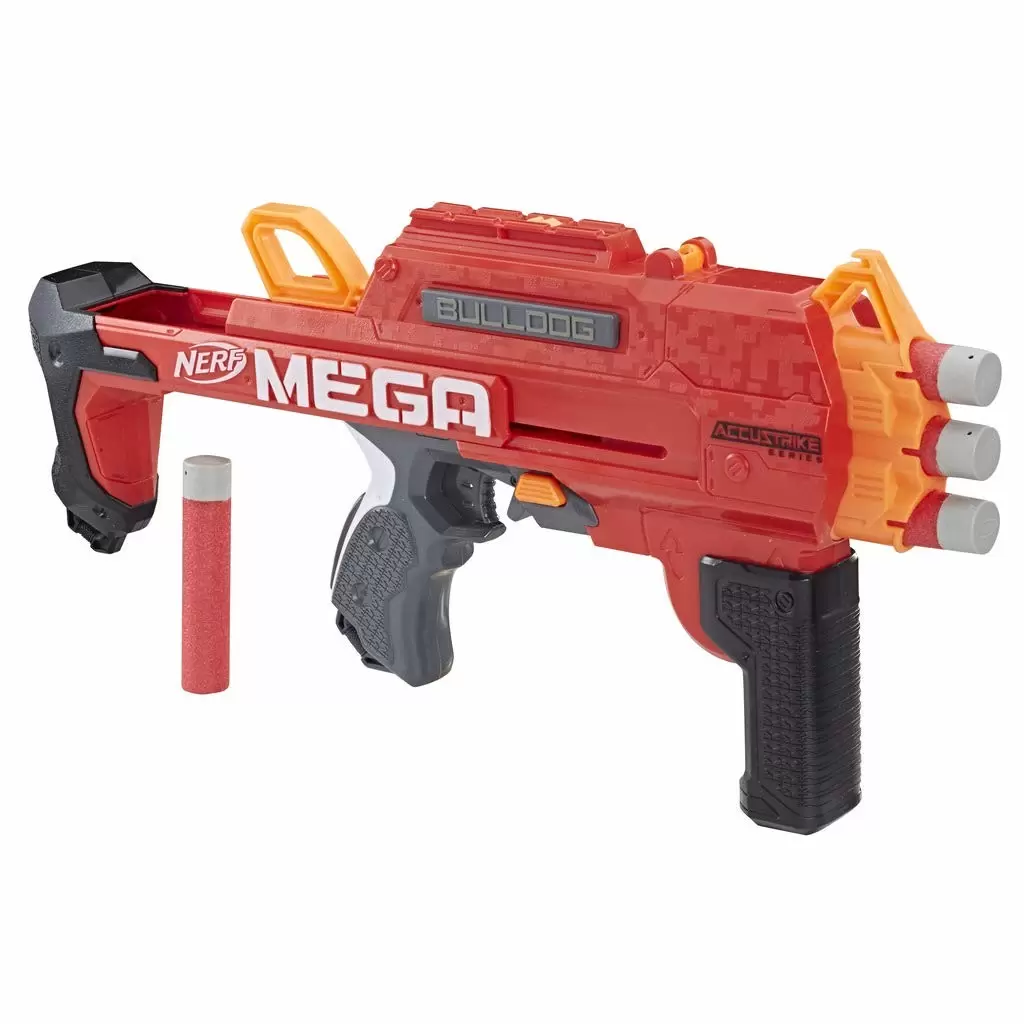 Nerf N-Strike Mega - Bulldog