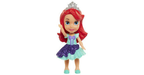 jakks mini disney princess