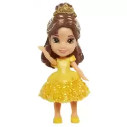 Mini Belle Yellow Dress