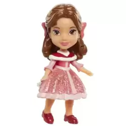 Mini Belle Red Dress