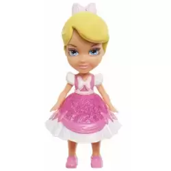 Mini Cinderella Pink Dress