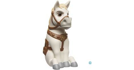 disney princess maximus figure