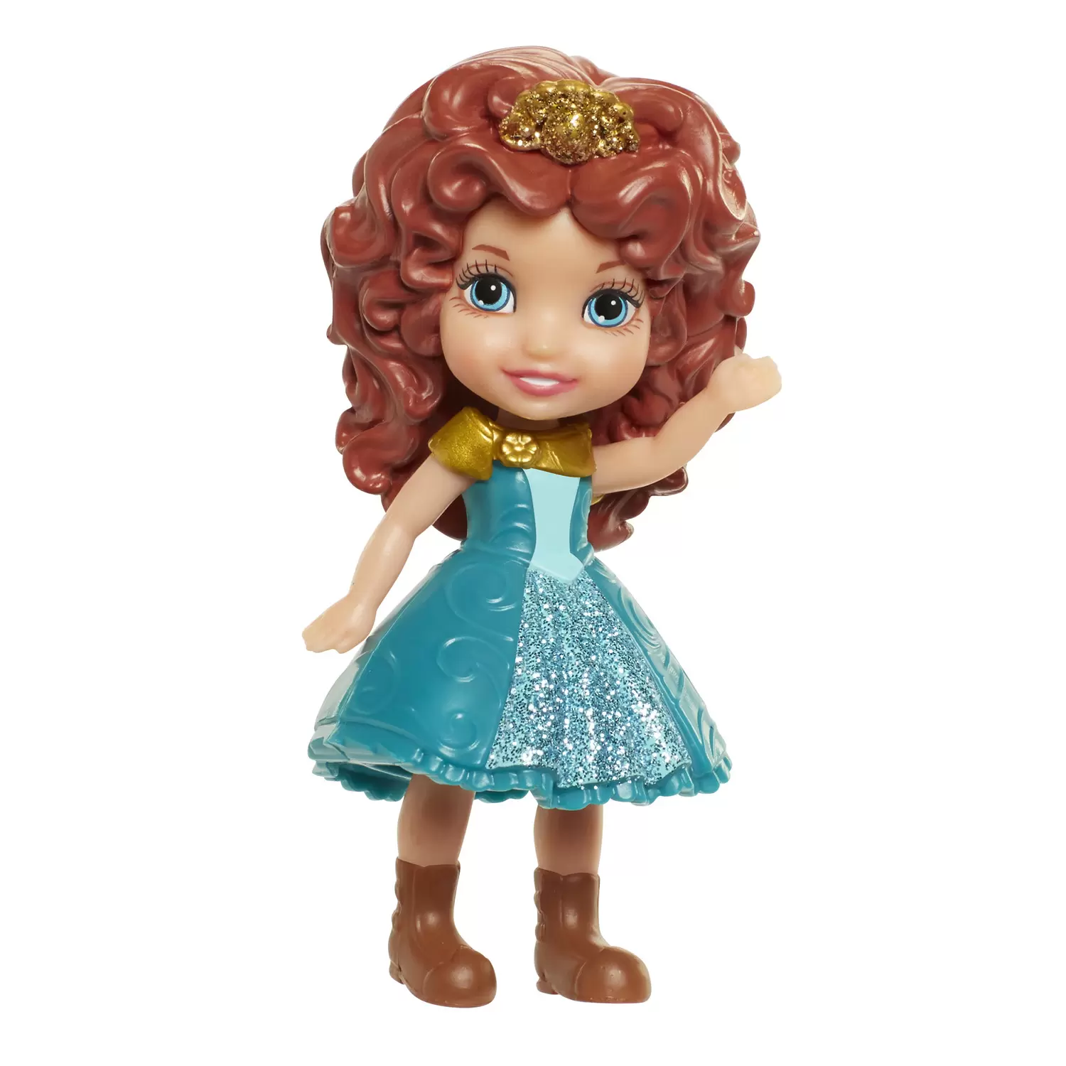 Jakks Disney Princess - Mini Merida