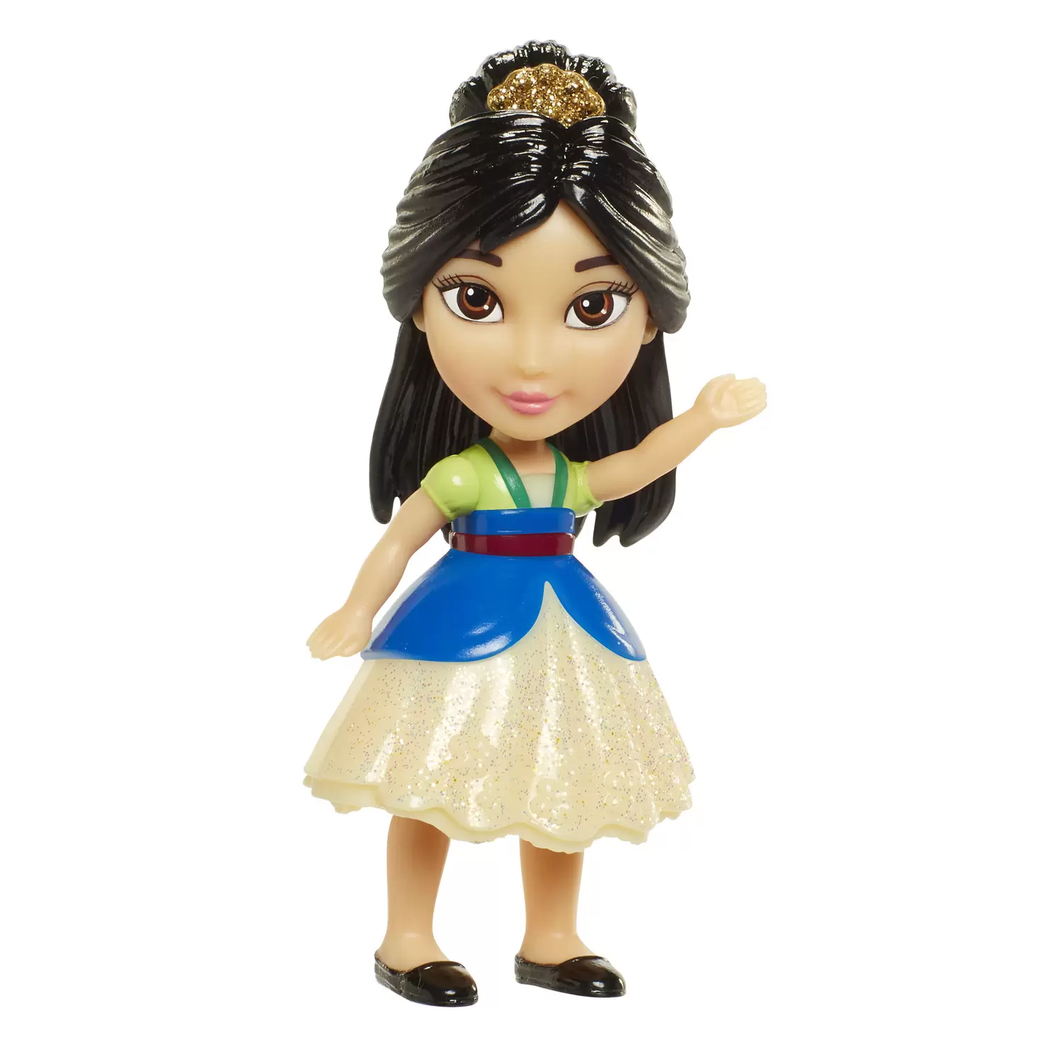 Jakks Disney Princess - Mini Mulan
