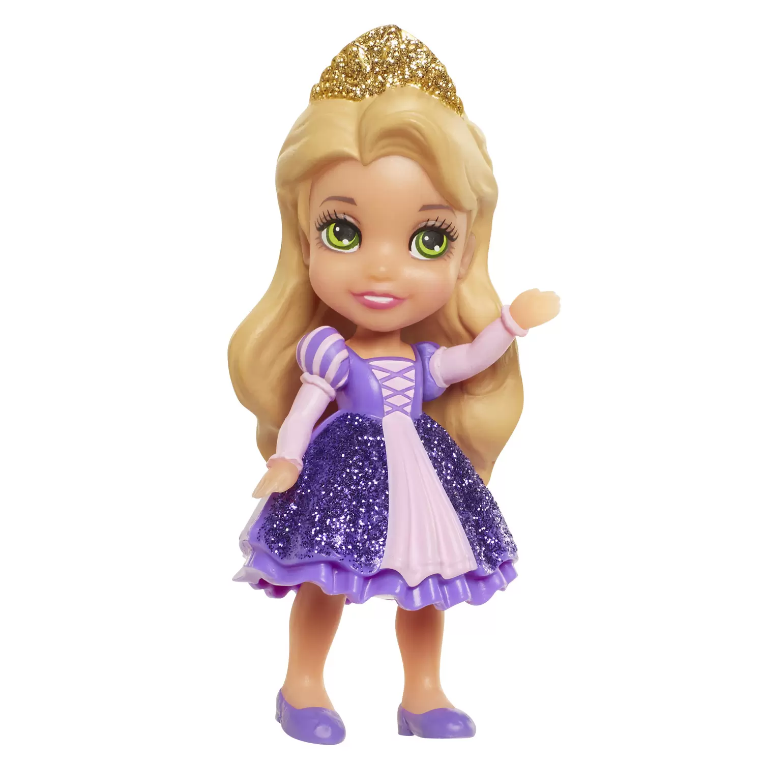 Jakks Disney Princess - Mini Rapunzel