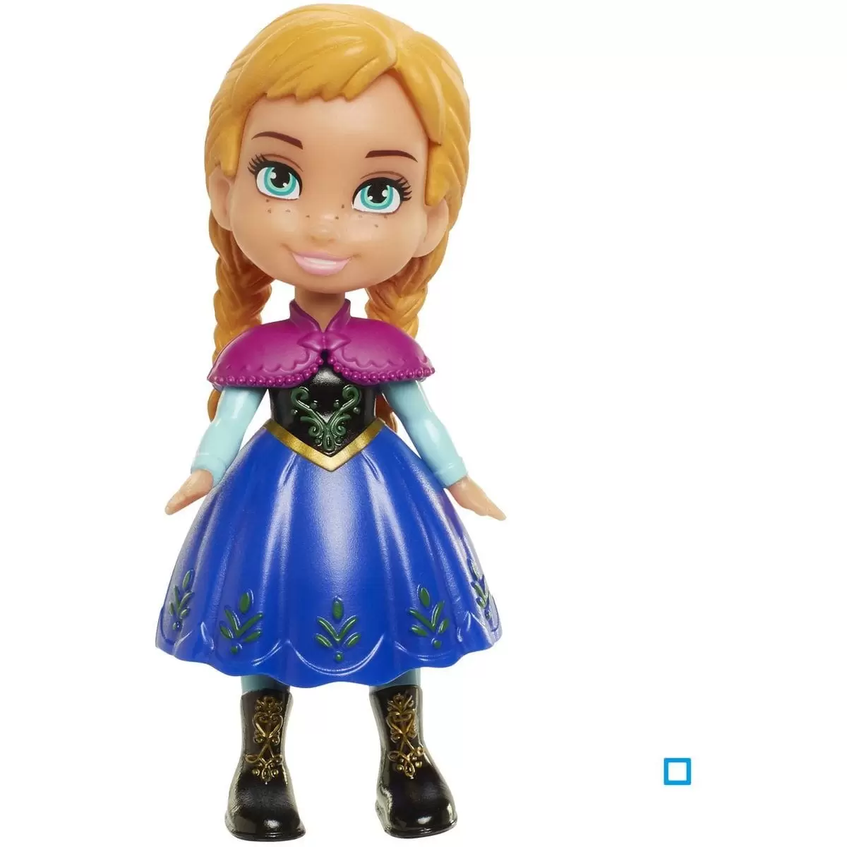Jakks Disney Princess - Mini Toddler Anna