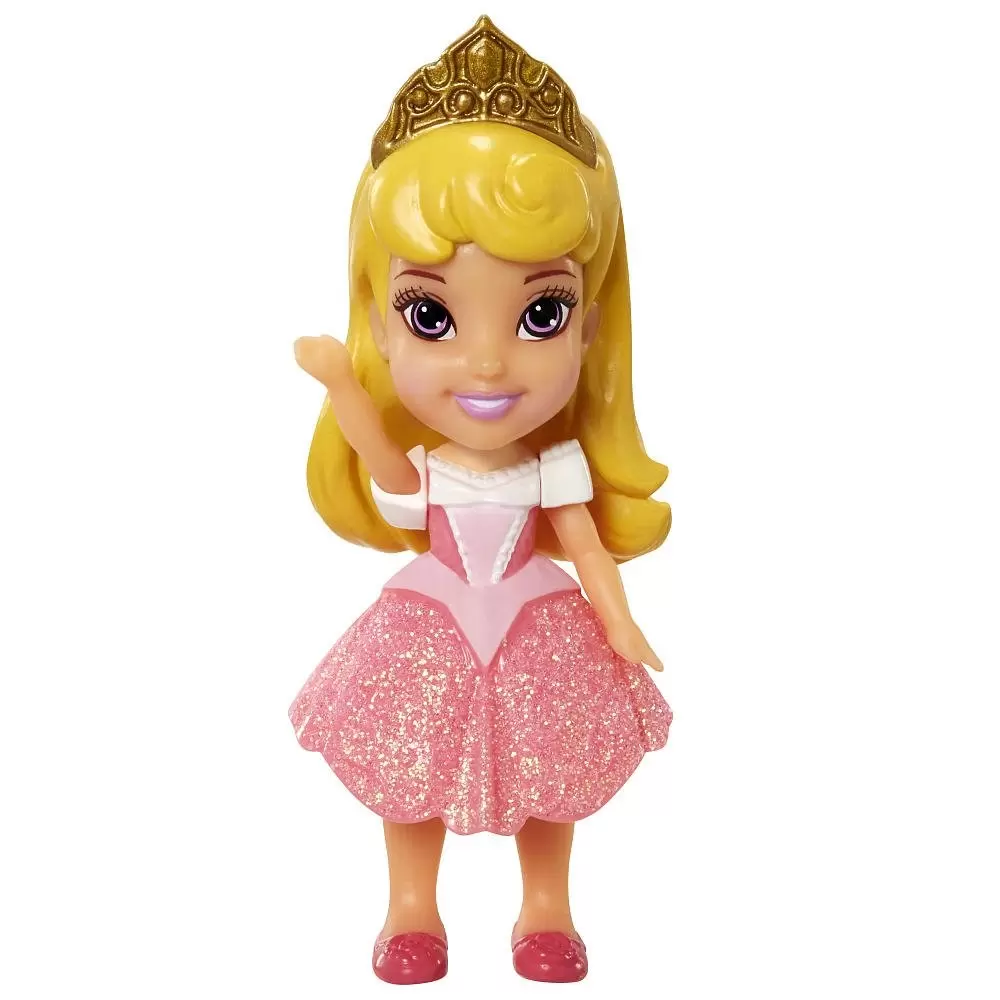 Jakks Disney Princess - Mini Toddler Aurore