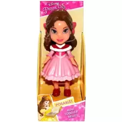 Mini Toddler Belle Pink Dress
