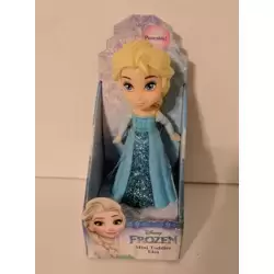 Mini Toddler Elsa