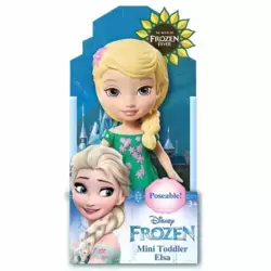 Mini Toddler Frozen Fever Elsa