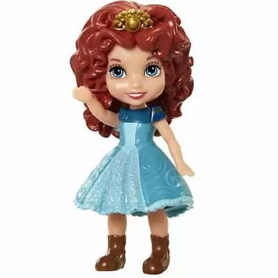 Jakks Disney Princess - Mini Toddler Merida