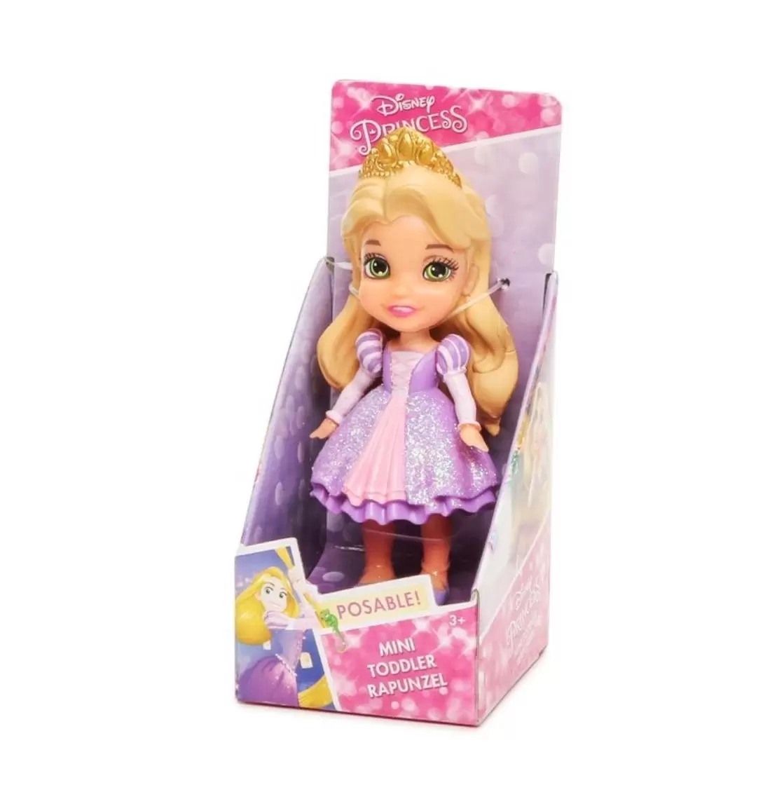 Jakks Disney Princess - Mini Toddler Rapunzel